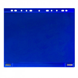 30867 BST FORATA PER SUPPMAGN. AD ANELLI BLU 32X27