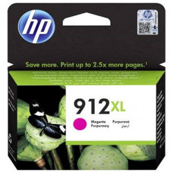 Cartuccia inchiostro Magenta HP 912XL per Hp Officejet 8000 serie