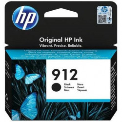 Cartuccia inchiostro Nero HP 912 per Hp Officejet 8000 serie