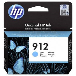 Cartuccia inchiostro Ciano HP 912 per Hp Officejet 8000 serie