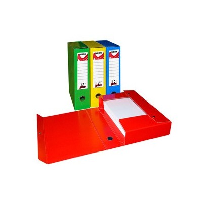 40705 SC.PROGETTI LUCIDA 25X35X14 GIALLO