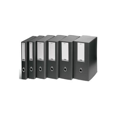 SCATOLA PROGETTO PLUS VIP DORSO 8CM GRIGIO ANTRACITE
