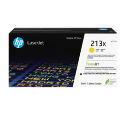 Hp Cartuccia toner originale giallo ad alta capacitA LaserJet HP 213X_6.000 pag