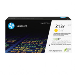 Hp Cartuccia toner originale giallo ad altissima capacitA LaserJet HP 213Y_