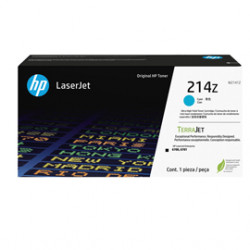 HP Cartuccia toner originale ciano ad altissima capacitA LaserJet HP 214Z