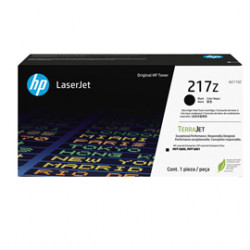 HP Cartuccia toner originale nero ad altissima capacitA LaserJet HP 217Z_