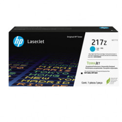 HP Cartuccia toner originale ciano ad altissima capacitA LaserJet HP 217Z