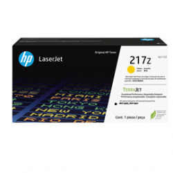 HP Cartuccia toner originale giallo ad altissima capacitA LaserJet HP 217Z _