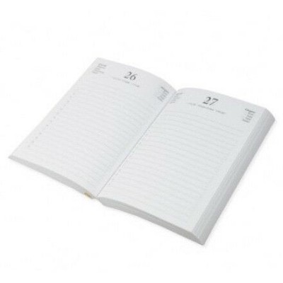 AGENDA GIORNALIERA 12X16,5 CM