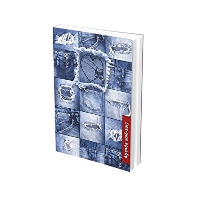 DIARIO EUROTEXTAG ML     SKULLS PACK 8
