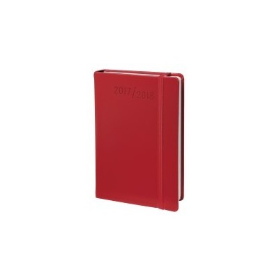 EUROTEXTAGENDA ML POP    ROSSO