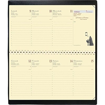 RICAMBIO AGENDA PLANITAL