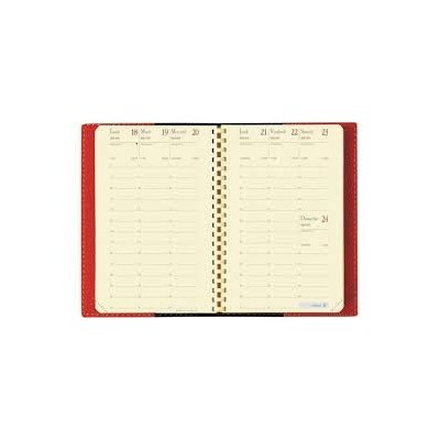AGENDA PLANNING 16 S RUB IT IMPALA 9X16 QUO VADIS