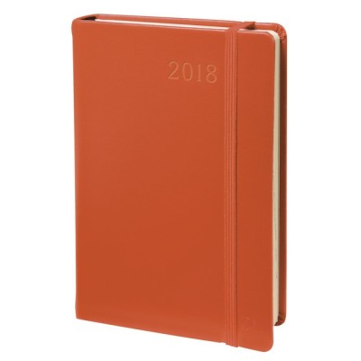 AGENDA RIGIRO PRESTIGE   HABANA ARANCIO 9X12,5