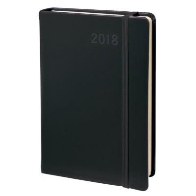 AGENDA RIGIRO PRESTIGE NOT ML HABANA NERO 9X12,5