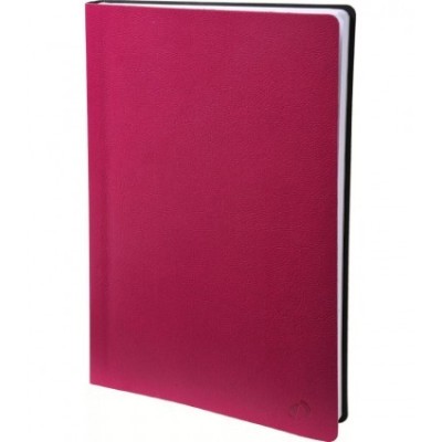 AGENDA RIGIRO IT 9X12,5  TOSCANA FUCSIA
