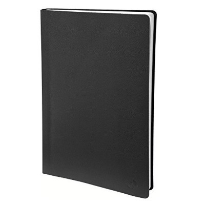 AGENDA RIGIRO IT 9X12,5  TOSCANA NERO