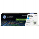 HP Cartuccia toner originale ciano LaserJet HP 220A_1.800 pag