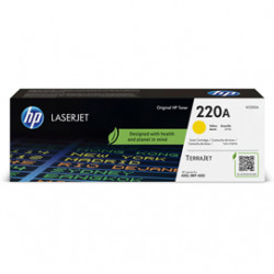 HP Cartuccia toner originale giallo LaserJet HP 220A_1.800 pag