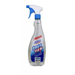 DETERGENTE POLY GEN      750ML PER INOX