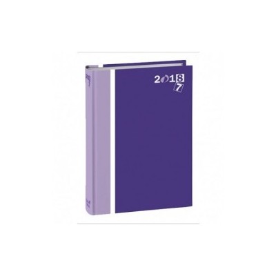 DIARIO AGENDABOOK IT     TROPIKA VIOLA