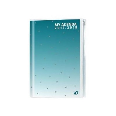 EUROTEXTAGENDA ML MY     AGENDA COLOR ZIP