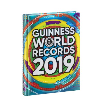 SUPERDIARIO STD GUINNESS WORLD RECORDS 2019