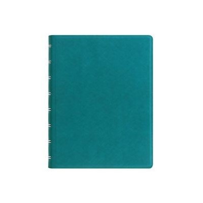 AGENDA NOTEBOOK SAFFIANO A5 RIGHE ACQUAMARINE