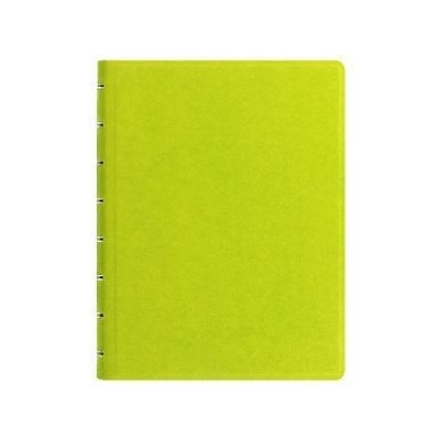 AGENDA NOTEBOOK SAFFIANO A5 RIGHE VERDE