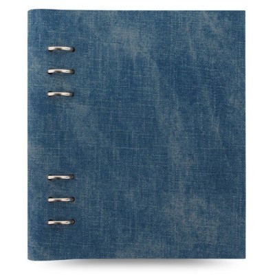 CLIPBOOK DENIM A5 FILOFAX
