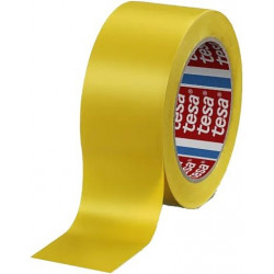 90015ROTOLO PVC 4204 TESA50X66 GIALLO