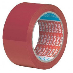 90016 ROTOLO IN PVC      50X66 ROSSO