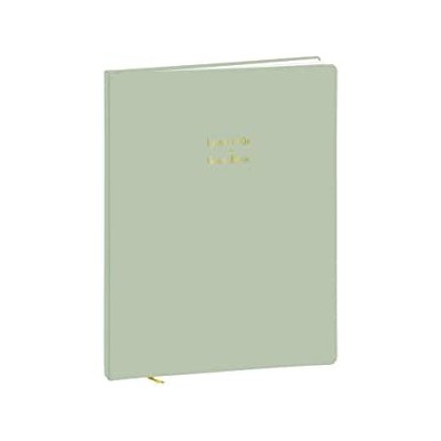 LIBRO FIRMA 27 BIANCO    SENZA RIGHE PASTEL