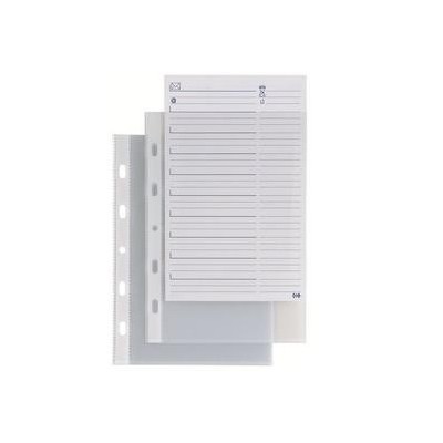 INTERCALARI TELEX 3 15X21CM (A5)
