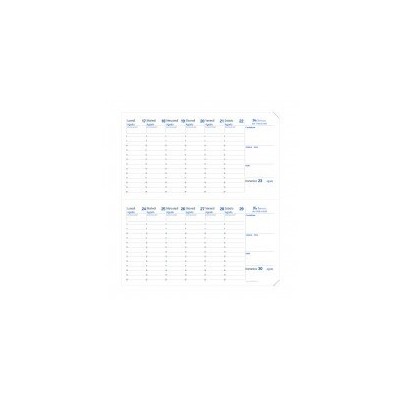 RICAMBIO AGENDA BI-PLANNING