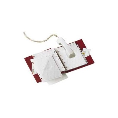 RUBRICA TELEFONICA TELEX 3 BLU 15X21CM (A5)