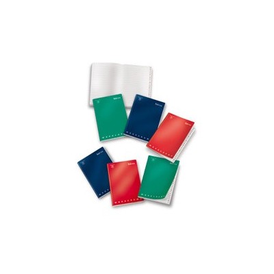 RUBRICA QUADERNO TELEFONICA A5 70GR