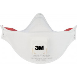 RESPIRATORE 3M AURA 9332+FFP3 C/VALVOLA