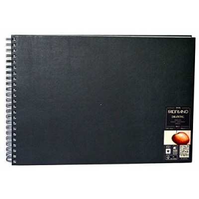 BLOCCO SPIRALATO FABRIANO DRAWINGBOOK A3 FG60 160P