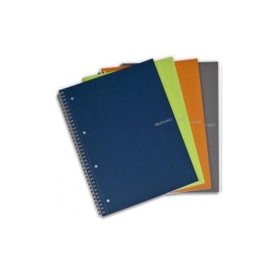 MAXI SPIRALE A4 160 FG    C/FORI 4 DIVISORI 5 MM.