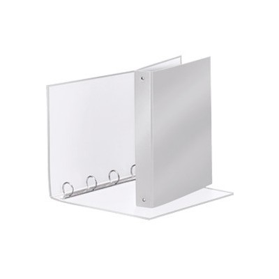 RACCOGLITORE Meeting 30 A4 4R IN PPL Grigio Metal Esselte
