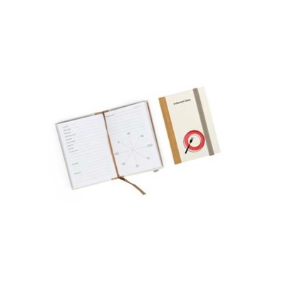 TACCUINO RISTORANTI      10,5X15,5CM BIANCO