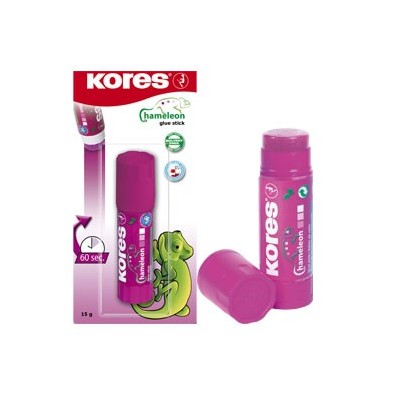 COLLA STICK 15GR CHAMELEON KORES