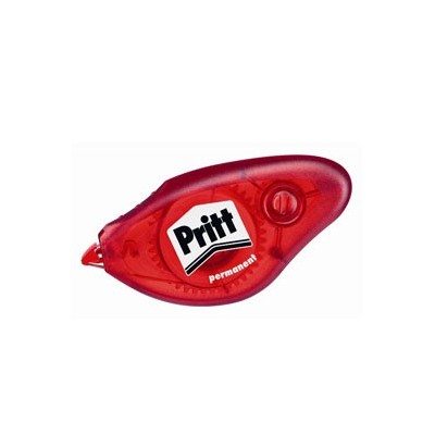 COLLA A NASTRO PRITT ROLLER COMPACT PERMANENT