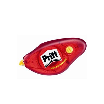 COLLA A NASTRO PRITT ROLLER COMPACT REMOVIBILE