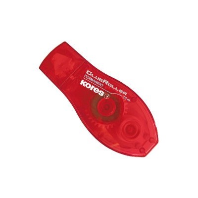 COLLA ROLLER RED 8mmx10mt PERMANENTE KORES