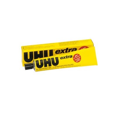 COLLA UHU EXTRA ATTACCATUTTO 125ML