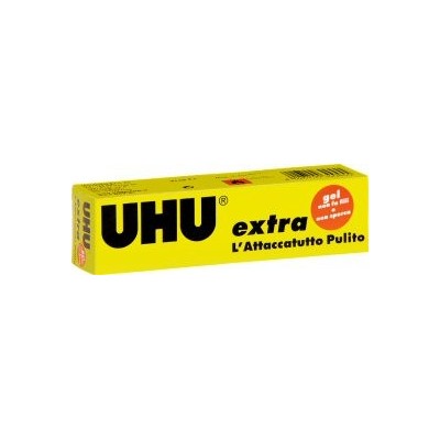 COLLA UHU EXTRA ATTACCATUTTO 31ML