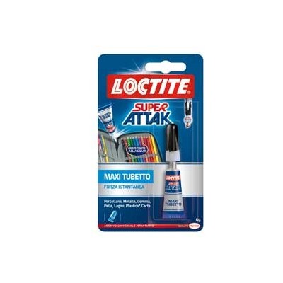 COLLA SUPER ATTAK 4gr Original