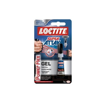 COLLA SUPER ATTAK 3gr POWER FLEX GEL